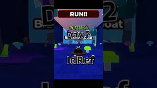 Day 2! play this game, game name: Kick a lucky block. #roblox #gameplay #gaming