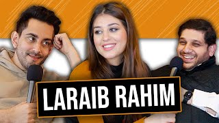 Laraib Rahim is Leaving Pakistan + Shaadi Stories | LIGHTS OUT PODCAST