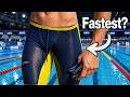 THIS Tech Suit Holds Every 50 Free World Record
