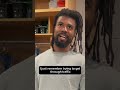 "What was your 'Welcome to the NFL' moment?” | Detroit Lions #shorts