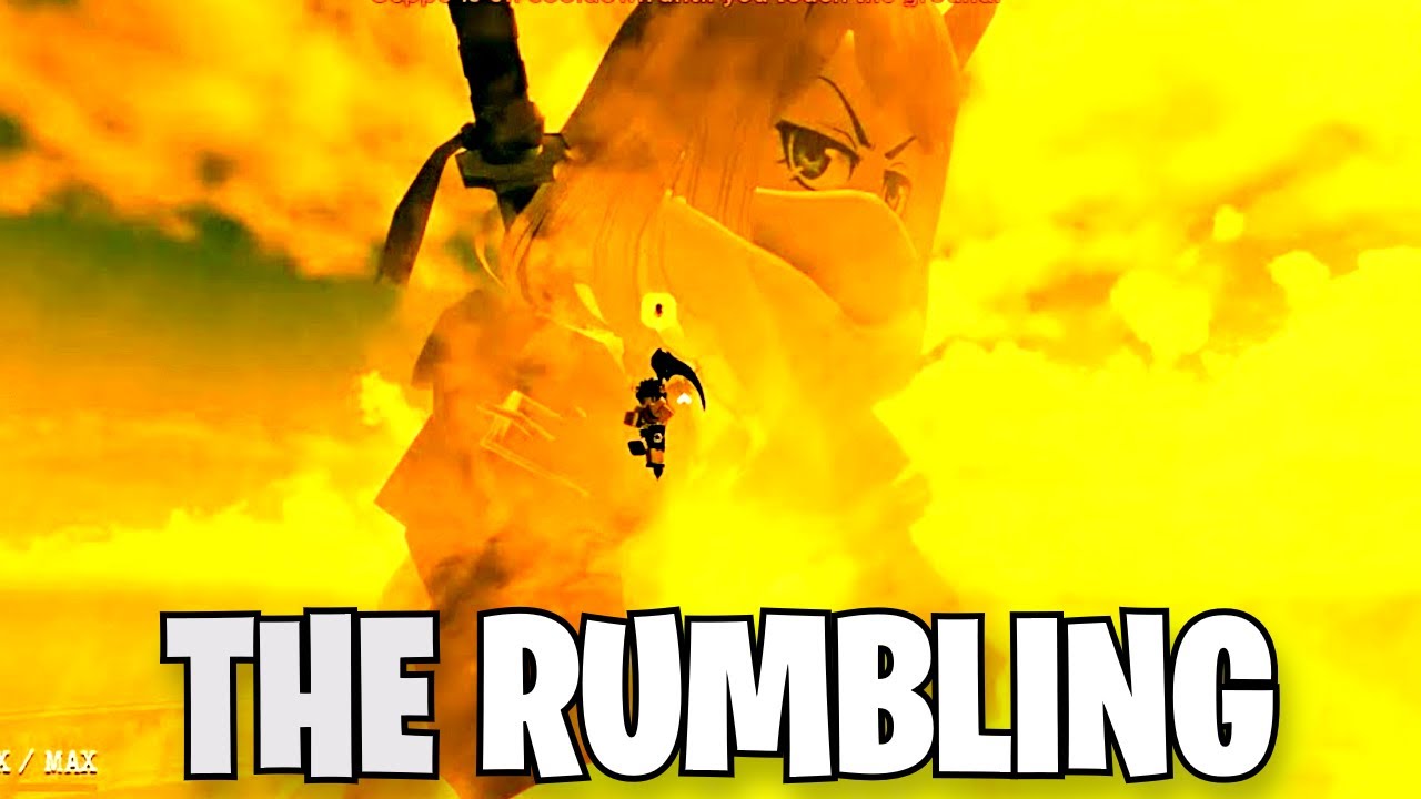 [GPO] The Rumbling - YouTube