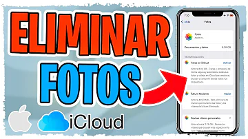 ¿Cómo elimino fotos de icloud pero no de mi teléfono?