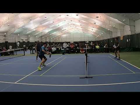 2025 In a Pickle with The Bears Pickleball Tournament Men's Doubles
