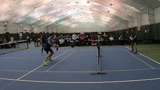 2025 In a Pickle with The Bears Pickleball Tournament Men's Doubles