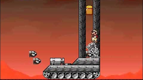 Mario Worker Remake World -9 By Eryk79 Completed Video