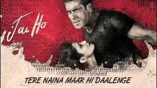 Tere Naina Maar Hi Daalenge ''Jai Ho'' Full Song Audio [Salman Khan, Tabu]