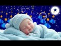 Sleep Instantly in 3 Minutes💤 Mozart & Brahms Lullabies Soothing Baby Sleep Music for Sweet Dreams