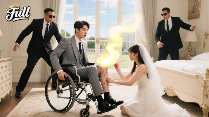 Une jeune fille contrainte d'épouser un PDG handicapé : la nuit de leurs noces, une aiguille le guérit ! Désormais, elle est sa reine ! - YouTube