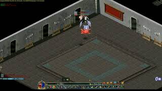 [Z]xHar|eyQuinn using Speedhack and Clicker.. Dragon server