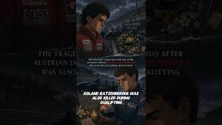 “The Crash That Saved Future F1 Drivers”| #f1shorts#Formula1#AyrtonSenna#MotorsportHistory
