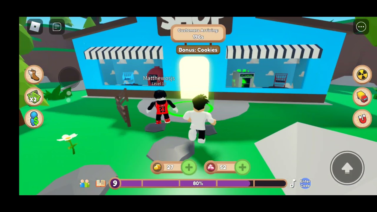 Roblox Bakery Simulator part 2 YouTube