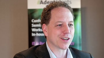 Lex Pierik over de workshop Datavisualisatie & Data-Driven Storytelling