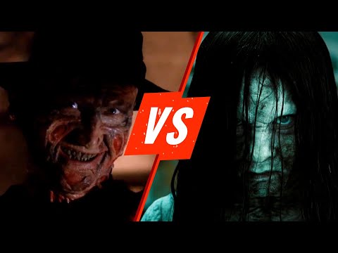 Slasher Movies vs. Ghost Movies | Versus | Rotten Tomatoes