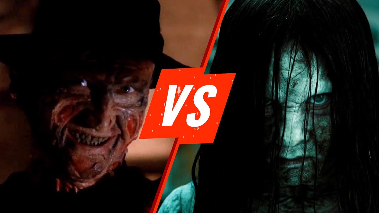 Slasher Villains vs. Movie Ghosts | Versus | Rotten Tomatoes