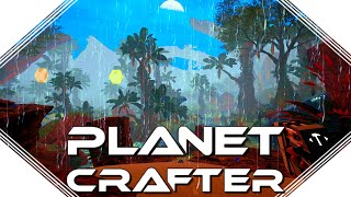 Dieses Gebiet ist riesig  The Planet Crafter #071 [Let's Play German Deutsch]