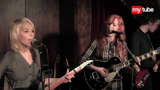 I Saw Her Standing There - MonaLisa Twins