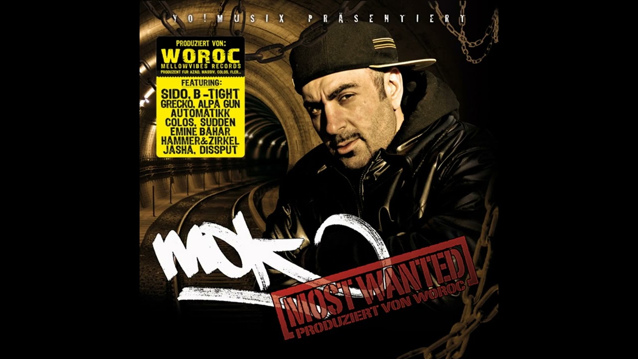 Παρακολούθηση MOK - Immer noch (feat. Alpa Gun) στο YouTube Παρακολούθηση MOK - Immer noch (feat. Alpa Gun) στο YouTube