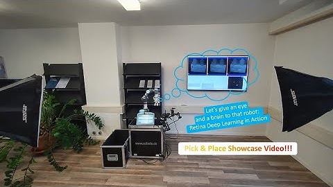 Automated Deep Learning Surface Quality Inspection by Giving a Brain to an Universal Robot UR3E