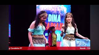 Konser Tribute To Dina Mariana