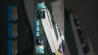 speed boat