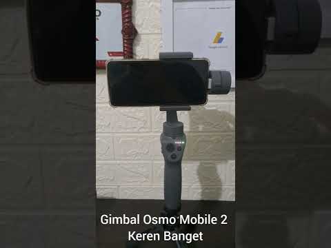 Gimbal Osmo Mobile