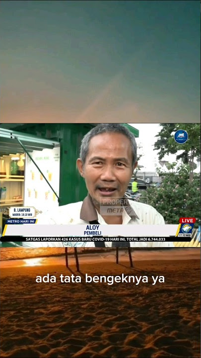 Berburu takjil mie B2,koh aloy 😭 #metrotv #meme