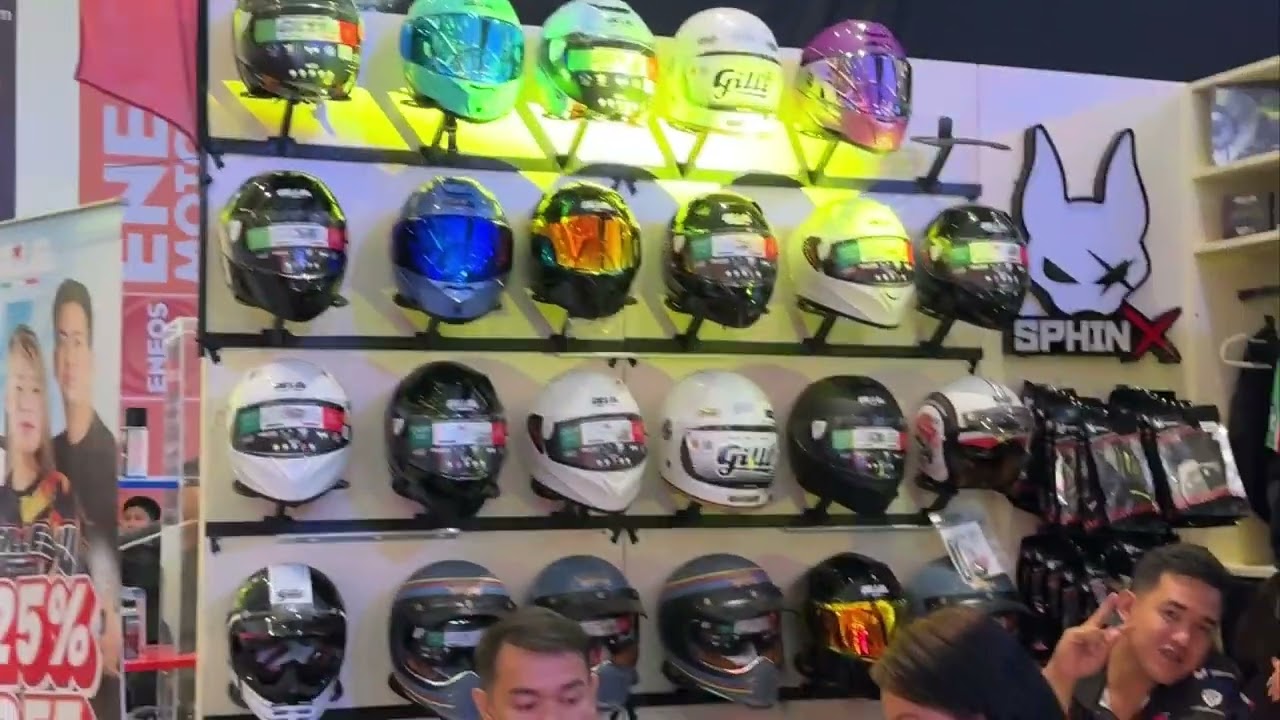 Custom Bikes, Gears, at Test Ride? Lahat Nasa Guanzon Festival!