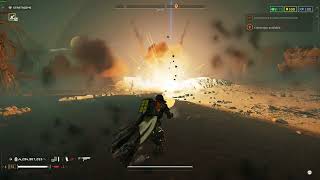 Helldivers 2 - Grenade Glitch 3.0