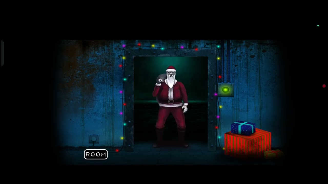 Jogando Christmas night shift