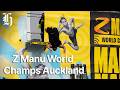 Z Manu Weltmeisterschaft Auckland