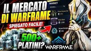 Warframe Market Spiegato Bene: Platini Facili Anche per Nuovi Player