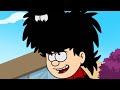 Cool Hair | Funny Episodes | Dennis the Menace and Gnasher