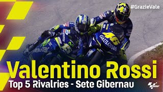 #GrazieVale - Rossi's Greatest Rivalries: Sete Gibernau