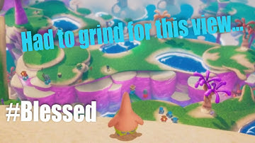 New JFF Out Of Bounds! - SpongeBob Battle For Bikini Bottom Rehydrated Science