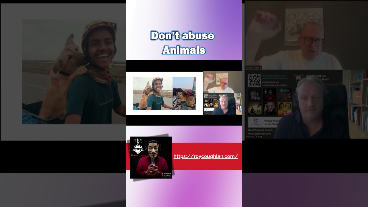 Don’t abuse Animals Don’t abuse Animals