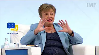 🌍 Kristalina Georgieva: Uncertainty Is the New Normal — But Cooperation Will Save Us! | IMF 2025