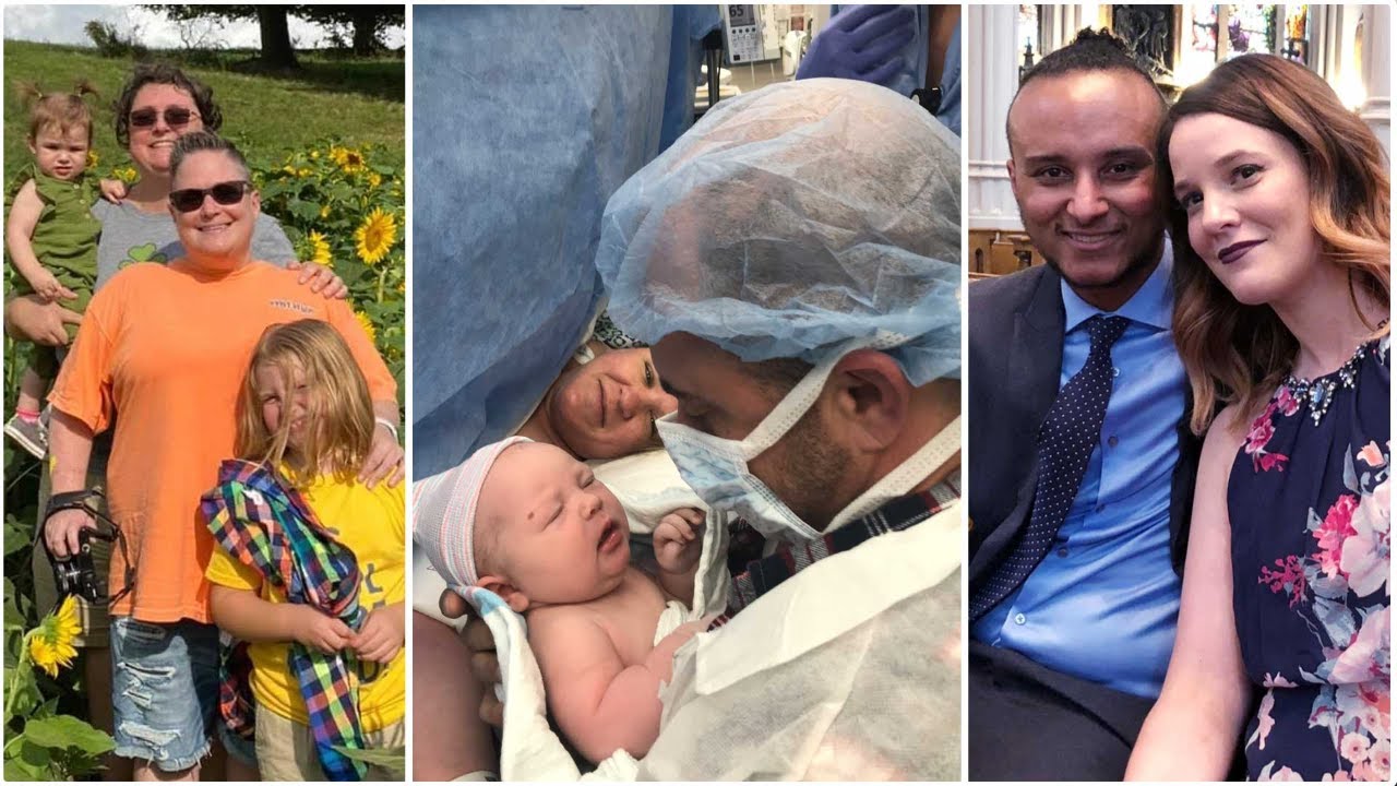 Modern science opens doors for members of the LGBTQ+ community to build their biological families