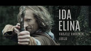 Ida Elina - Varjele Vakainen Luoja - From Under The Northern Skies