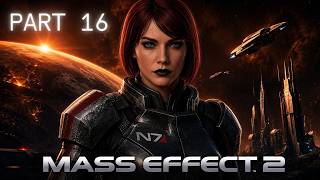 Mass Effect 2 (2010) Part 16 | Unfinished Business