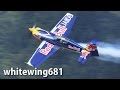 [室屋義秀エアロバティックス] Team Yoshi MUROYA Aerobatics Extra300S JA11DB HIDA Airpark 飛騨エアパーク 2014.9.28