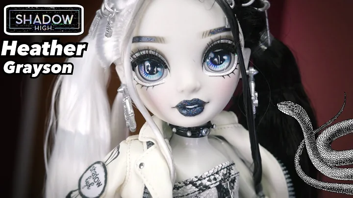 SHADOW HIGH Heather Grayson Doll Unboxing