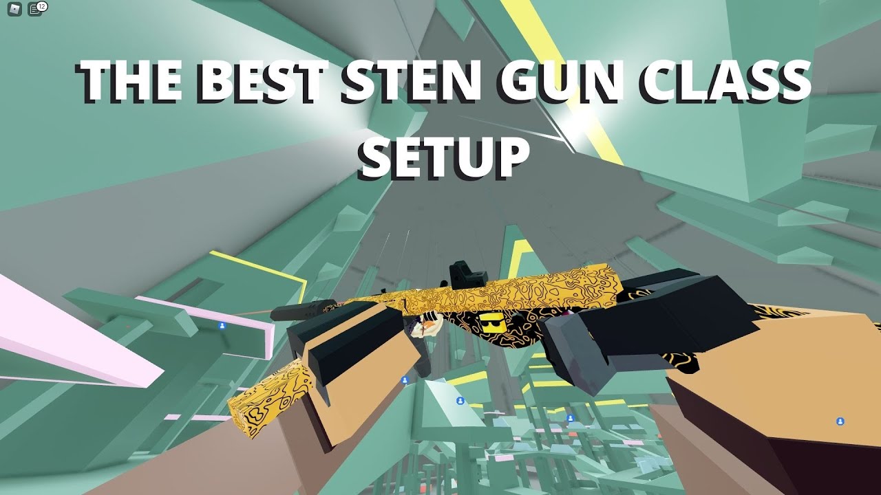 7u Wn2v Zti6dm - sten gun roblox