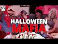 SO INTENSE!! HALLOWEEN MAFIA ft. Michael Pokimane LilyPichu DisguisedToast Fedmyster Scarra & Fuslie