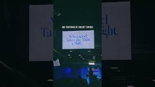 Allow GOD to take the night shift! Get some rest for your next! #kingdomintelligence
