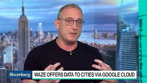 Waze Carpooling Is Very Different Than Ride Sharing, CEO Says