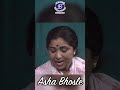 Asha Bhosle Playback Singer Asha Bhosle Playback Singer