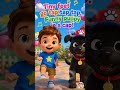 🫧 Bubble Pop Bubble Pop! | Fun Kids Song #shorts