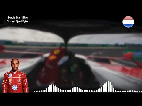 Video Lewis Hamilton FULL TEAM RADIO After 2026 Dutch GP SPRINT QUALIFYING!
