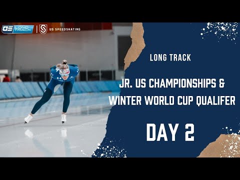 US Junior Championships Long Track / Winter WCQ / US Open Masters Championships