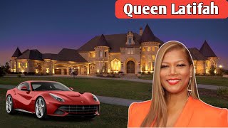 Queen Latifah Husband, Partner, Net Worth, Cars, Mansion...